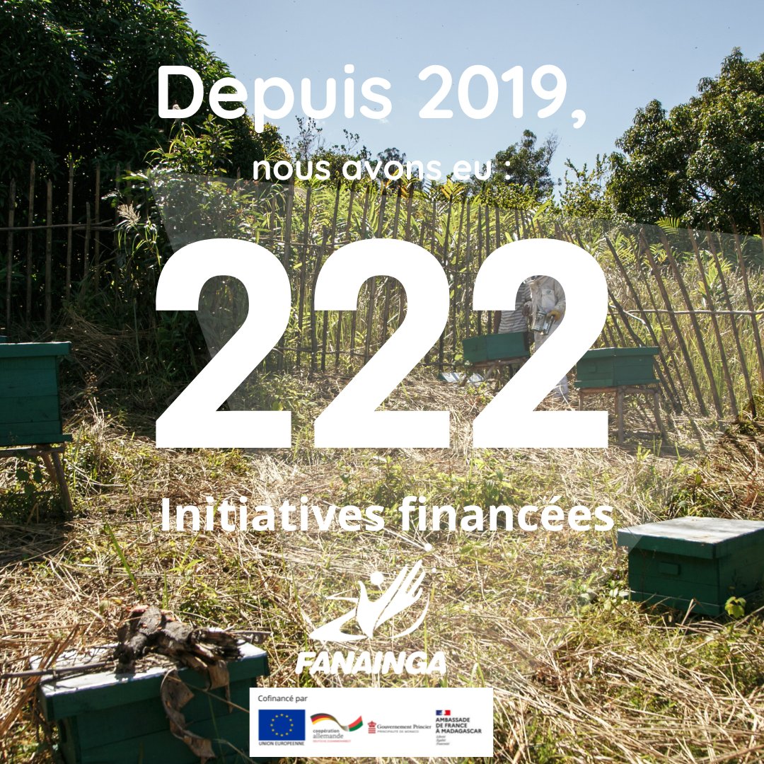 fanainga's tweet photo. Dès cette année 2023, nous allons faire encore plus...
#Madagascar
#SociétéCivile
@UE_Madagascar 
#Coopération_allemande
#Coopération_monégasque
@ambafrmada https://t.co/NPk3CIRyJY
