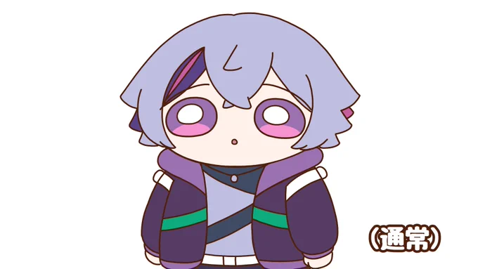 眉毛だと思われていたところを眉毛として描いたら思いのほか眉毛だった。 