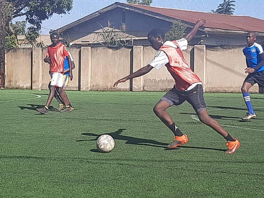 ubuntudisciples's tweet photo. Photos of victory from our boys U15 against # Genesis academy (5-1) 👏🏻👏🏻 https://t.co/Snww3xbOeU