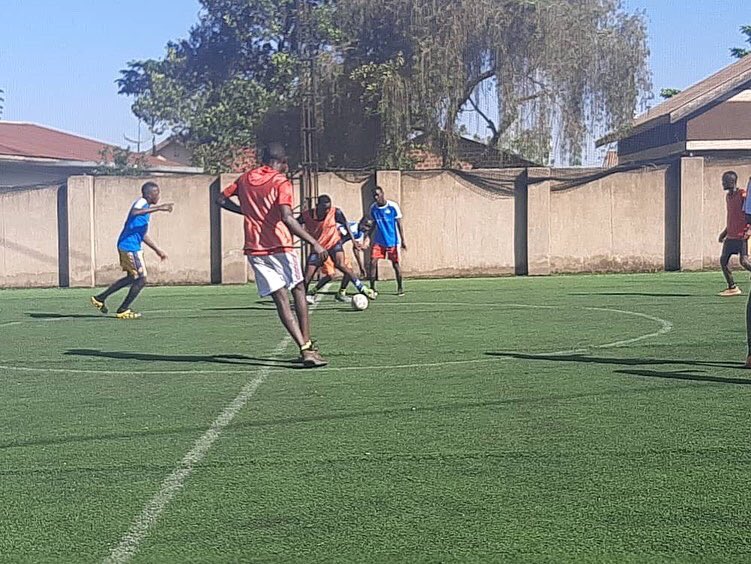 ubuntudisciples's tweet photo. Photos of victory from our boys U15 against # Genesis academy (5-1) 👏🏻👏🏻 https://t.co/Snww3xbOeU