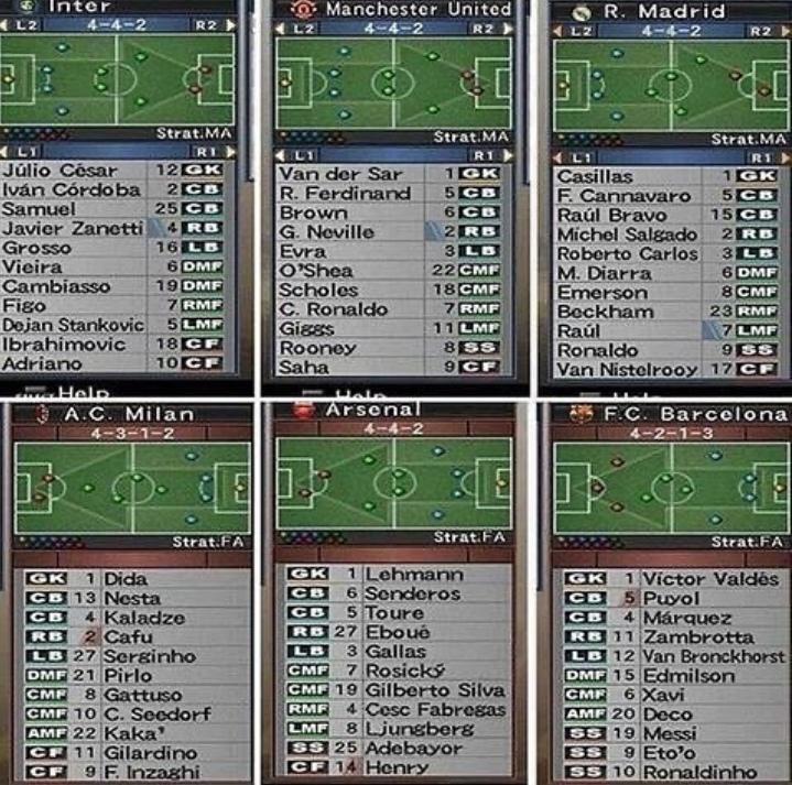 futbol_fantasy's tweet photo. 2006 era otro nivel https://t.co/hdW3tJFge2