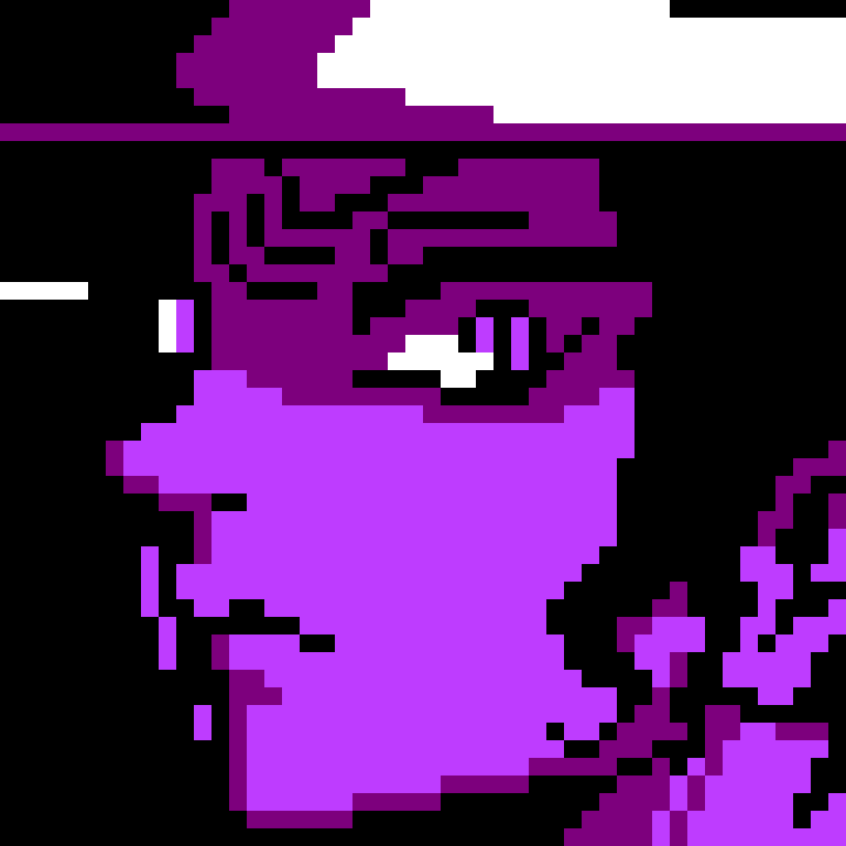 loderunner9882's tweet image. 鬼舞辻無惨
#ドット絵 #pixelart #DemonSlayer