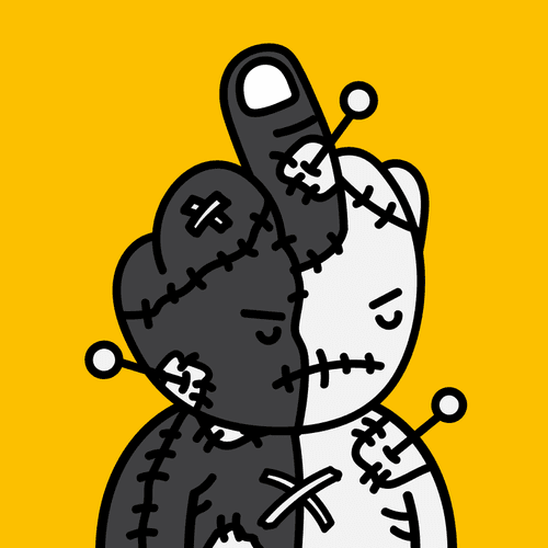 Fxck Face #2790 was bought
Price: 0.0075 ETH ($9.36) 
Seller: appleshampoo
Buyer: opGhost
opensea.io/assets/ethereu…
#OPENSTORE