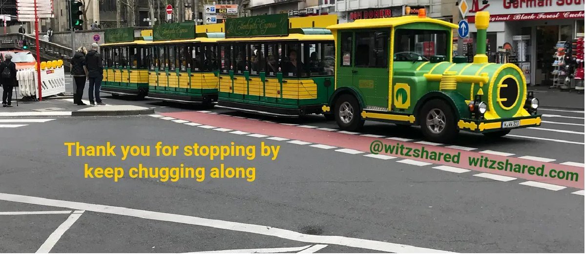 Witzshared - The Blog tweet media