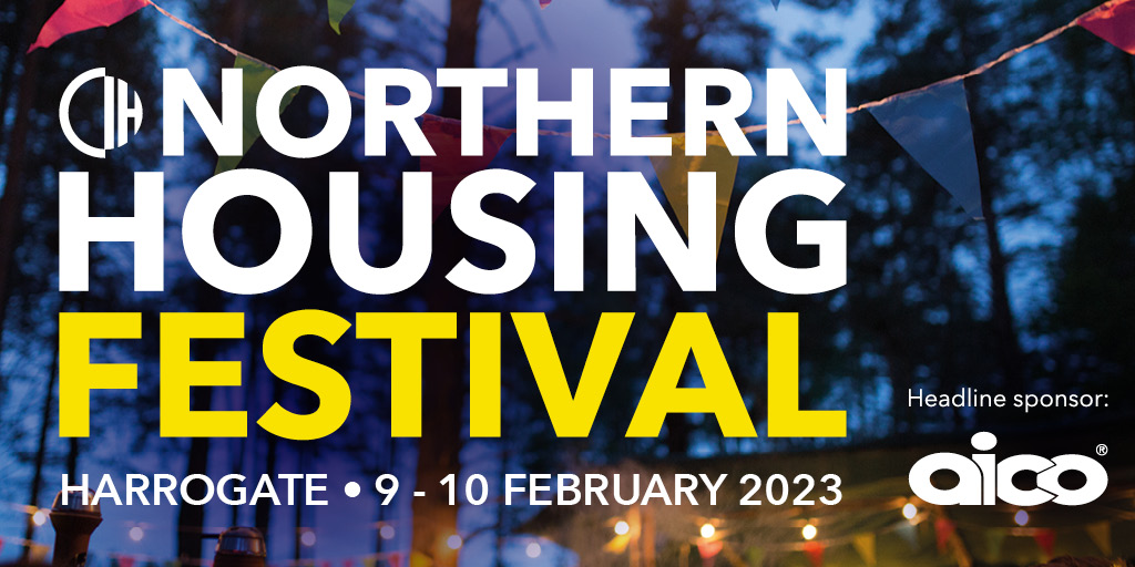 Join us at #northernhousingfestival for a UK and international perspective on Meeting the sustainability challenge with Mary Parsons <a href="/Lovell_UK/">Lovell</a> &amp; Rosie Webb <a href="/LimerickCouncil/">Limerick Council - Comhairle Luimnigh</a>

Free and exclusive for <a href="/CIHhousing/">Chartered Institute of Housing</a> members! 

Book your place &gt; bit.ly/NHF2023