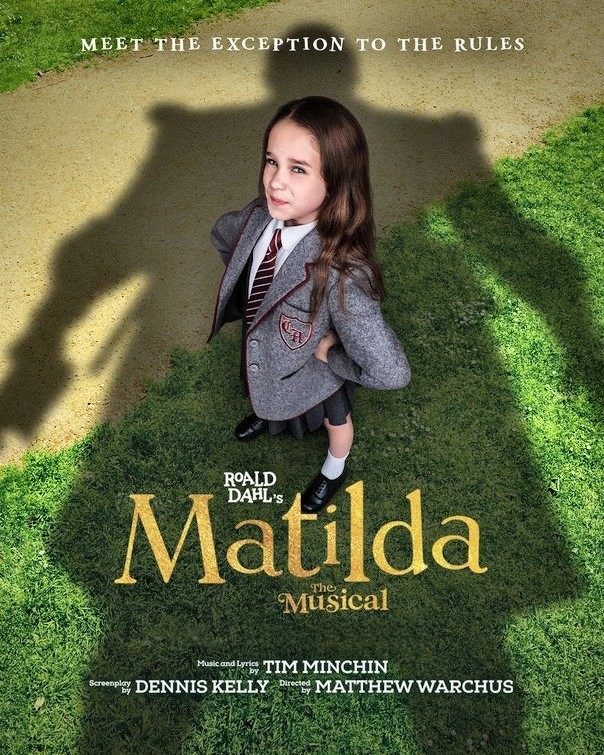 WindmillCinema's tweet photo. TODAY (Sun 8-Jan):

#MatildaMovie at 12pm
#AndreRieuInDublin at 2:30pm
#WhitneyHouston #IWannaDanceWithSomebodyMovie at 5pm

Tickets: https://t.co/pP0zW3LJPz https://t.co/MZItXulMJ4