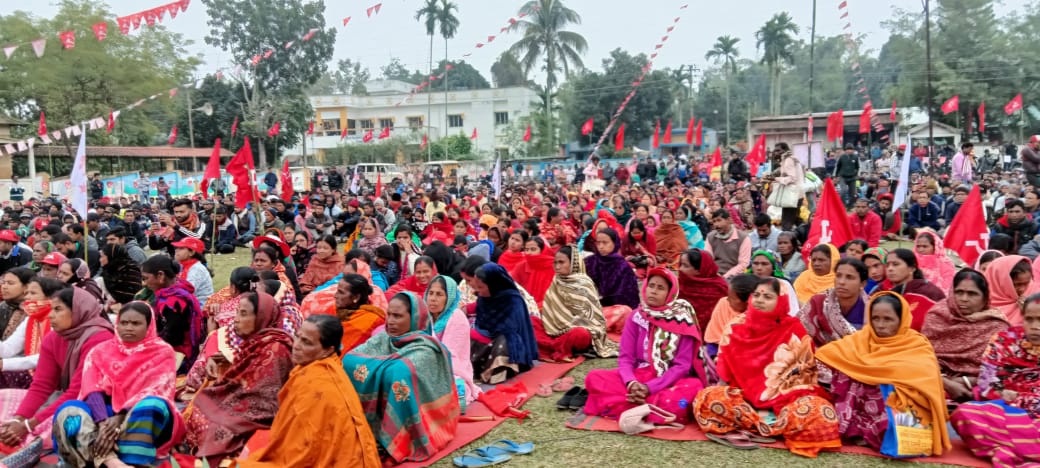 SfiKhowai's tweet photo. শ্রীনাথ বিদ্যানিকেতন ময়দানে সমাবেশের কিছু মূহুর্ত https://t.co/kmuj2GCTyG