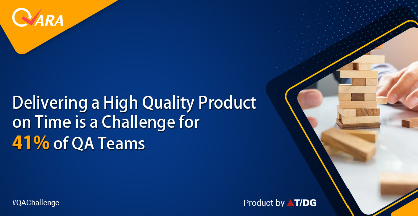 qaraenterprise's tweet image. QA teams find it hard to deliver high quality products on time bit.ly/3gv7W8b. Solution coming soon. #QAChallenge #DidYouKnow #AutomationTestingTool #MobileTesting #testautomation #softwaretesting #QA #automationtesting #AI #QARAEnterprise Source: SoftwareTestingNews