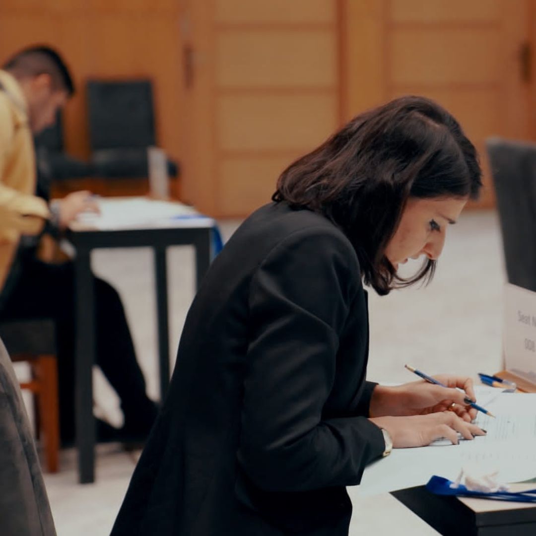 CareLendGulf's tweet photo. ECL Exams conducted in IRAQ by Carelend Gulf..
Sharing few glimpses in form of pictures..
#ECLExams #Iraq #CarelendGulf #LearnGermanLanguage #GermanLanguageCertification https://t.co/3LEXZsqYZH