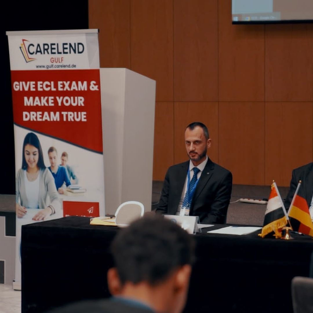 CareLendGulf's tweet photo. ECL Exams conducted in IRAQ by Carelend Gulf..
Sharing few glimpses in form of pictures..
#ECLExams #Iraq #CarelendGulf #LearnGermanLanguage #GermanLanguageCertification https://t.co/3LEXZsqYZH