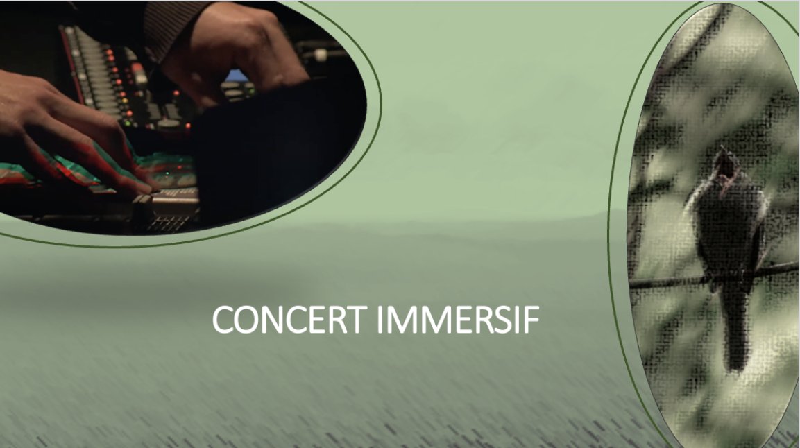 Univ_St_Etienne's tweet photo. Tentez l’expérience d’un #concert immersif sur les paysages sonores & modèles animaux
🗓 11 janvier, 19h30, Maison de l'Université
➡ gratuit sur inscription https://t.co/TcHfp6eiyG
Organisé par les laboratoires #ENES et #ECLLA dans le cadre de l’École d'Hiver de Bioacoustique. https://t.co/x5zeU0ushw
