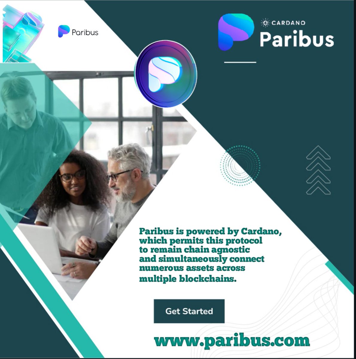 bedegab's tweet photo. @paribus_io Investing in Paribus, PBX will purely depend on your personal risk appetite. Join the platform to earn wealth, visit https://t.co/iPx5rCgnli for more info.

#Paribus  #Cardano  #PBX https://t.co/mmw989Z2gI