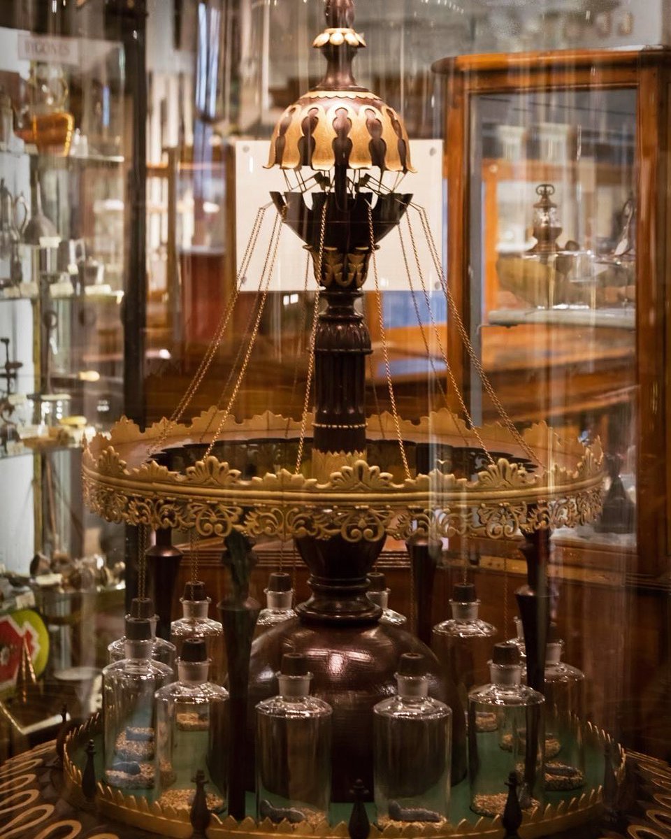 MuseumsOfWhitby's tweet photo. The Tempest Prognosticator - Just one of the many unique and curious items on display at Whitby Museum!
#museumsofwhitby #whitby #yorkshirecoast #whitbymuseum #tempestprognosticator #victoriana #museum #yorkshire #curiosity https://t.co/0NLhzaJ8F7