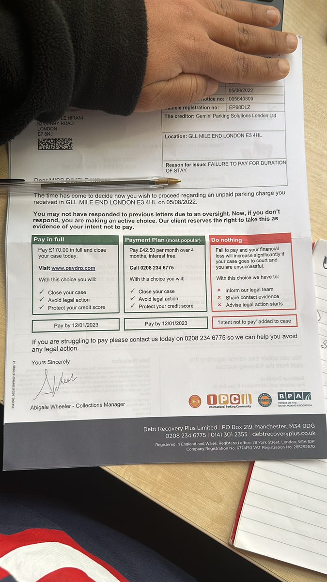 Dimple Hirani tweet media