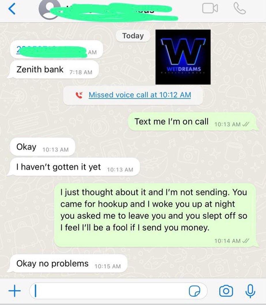 WETDREAMSS69's tweet photo. 🔞 HOOK UP GONE WRONG 🔞

Now you guys have made him to take this decision on the last slide 💔💔 https://t.co/ZwxGguo5No