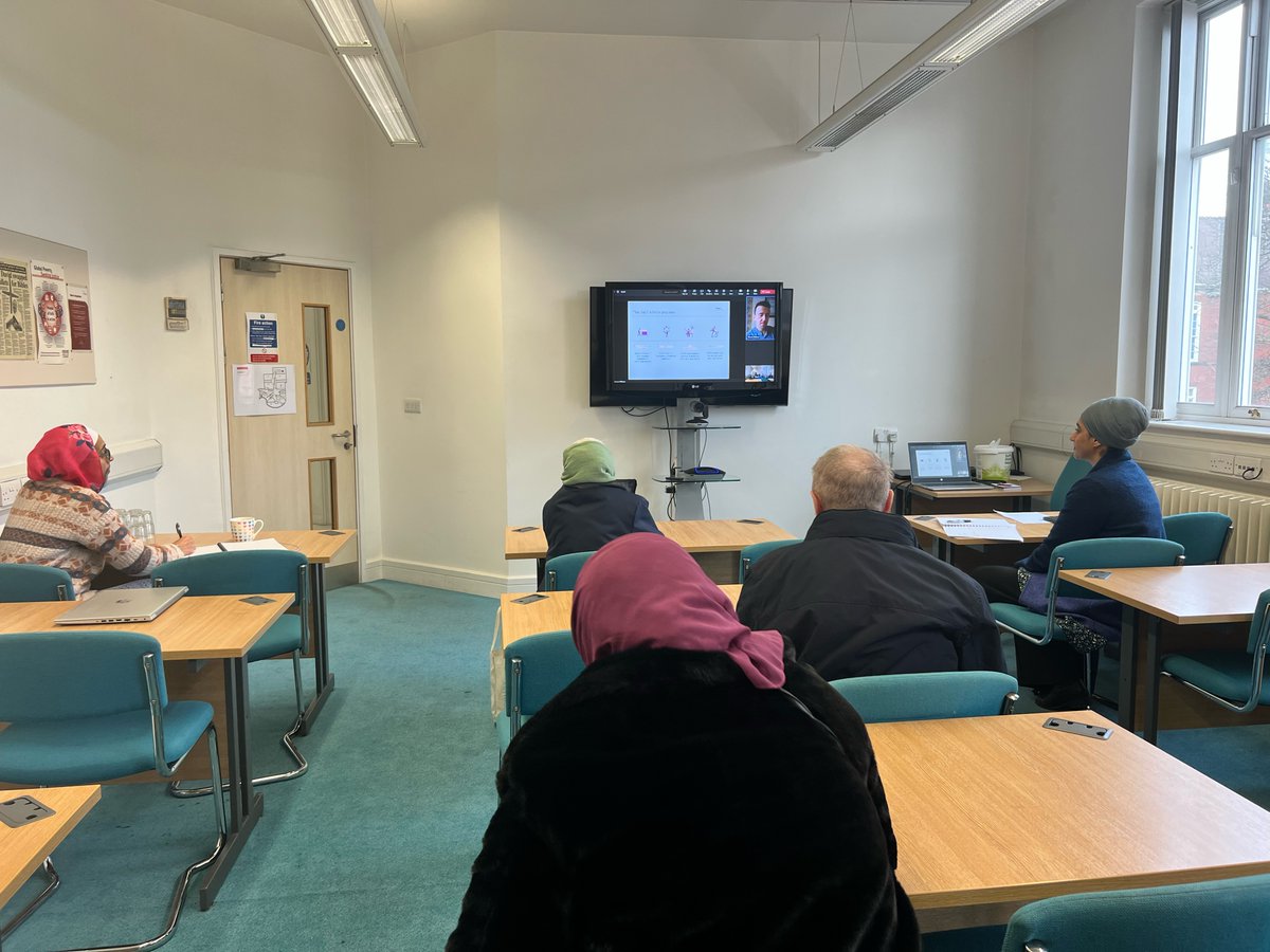 A great Debt & Budgeting workshop delivered with @stepchange to empower members of the community to manage #debt and learn #budgeting techniques, an increasingly important aspect of life during the #CostOfLivingCrisis and #support more people need access to. #advice #HelpInBrum