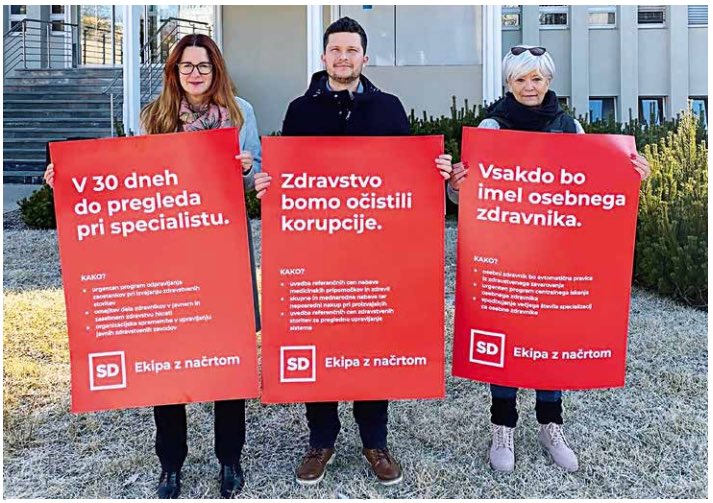 Ekipa <a href="/strankaSD/">Socialni demokrati</a> z načrtom.

To so vam obljubili. Delajo po načrtu.
