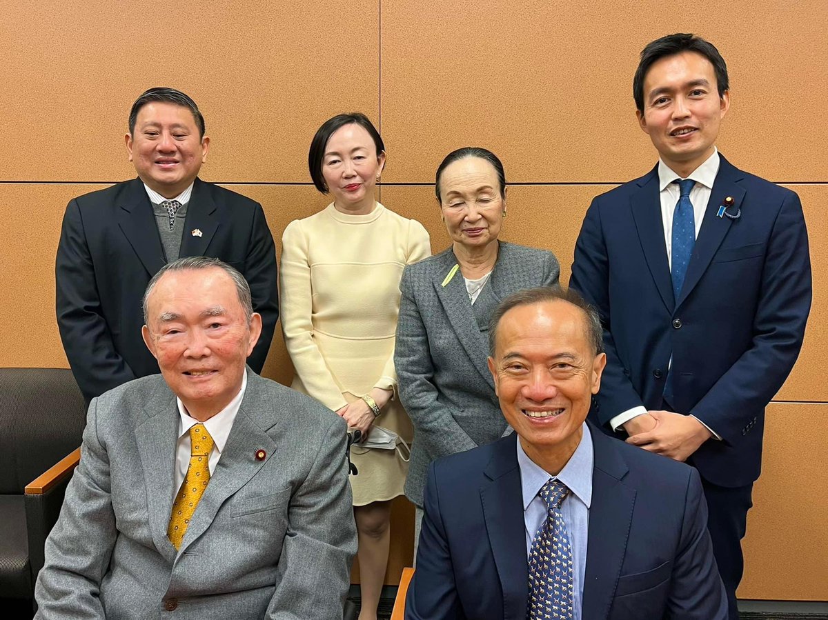 平沼正二郎 on Twitter 