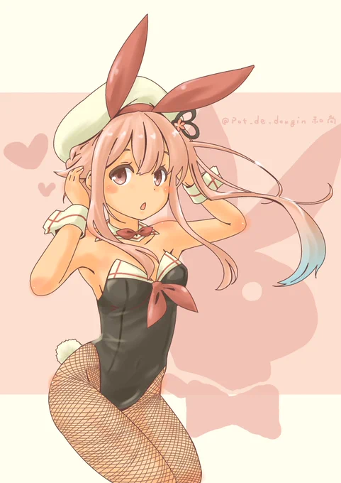 卯年なのでバニー安直でいいじゃないか② 
