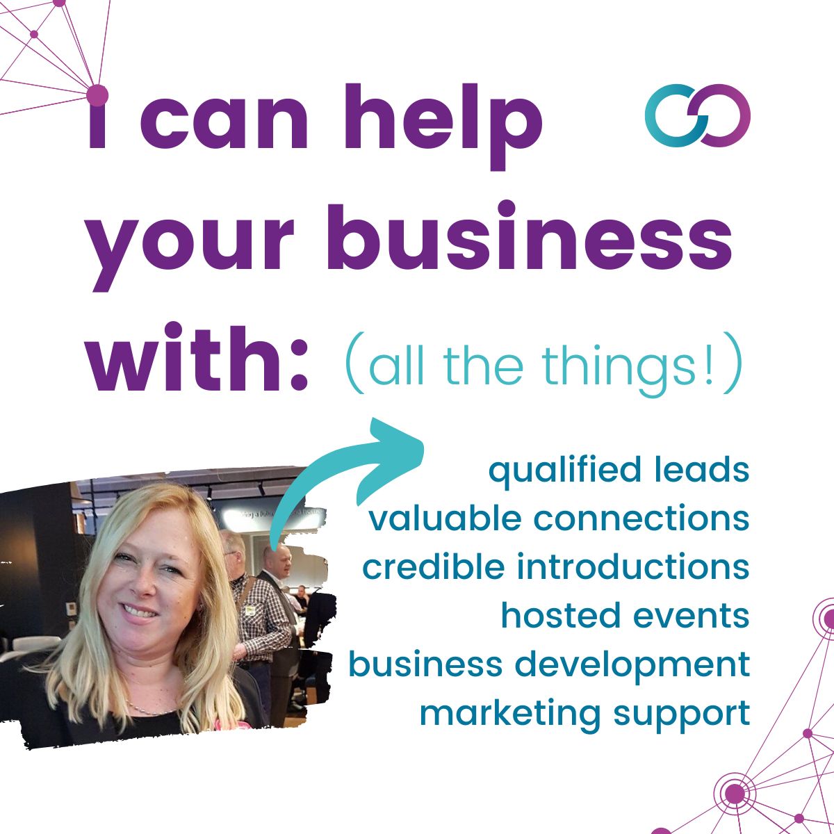 ClickConnect21's tweet photo. Busy business owners are always juggling a number of priorities and tasks. Finding quality referrals can often feel like one task too many - but that's where I step in...

Find out more here:
https://t.co/gDq4WefTjA https://t.co/VpgEnlOKlA