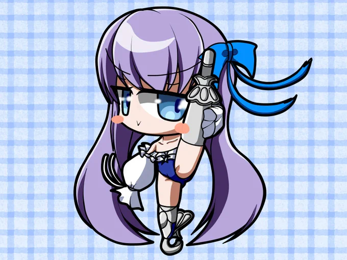 #くそ寒いので水着絵を貼る 