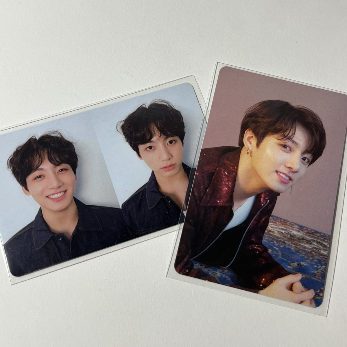 berrymincart's tweet photo. ˖ ݁. 👛 [ #akimails ]

hi @ggukiecart! jungkook is finally here! the packaging is super cute >< vv secured din. tysm <3! #ggukiereceipts https://t.co/tjaLJ3Gauy