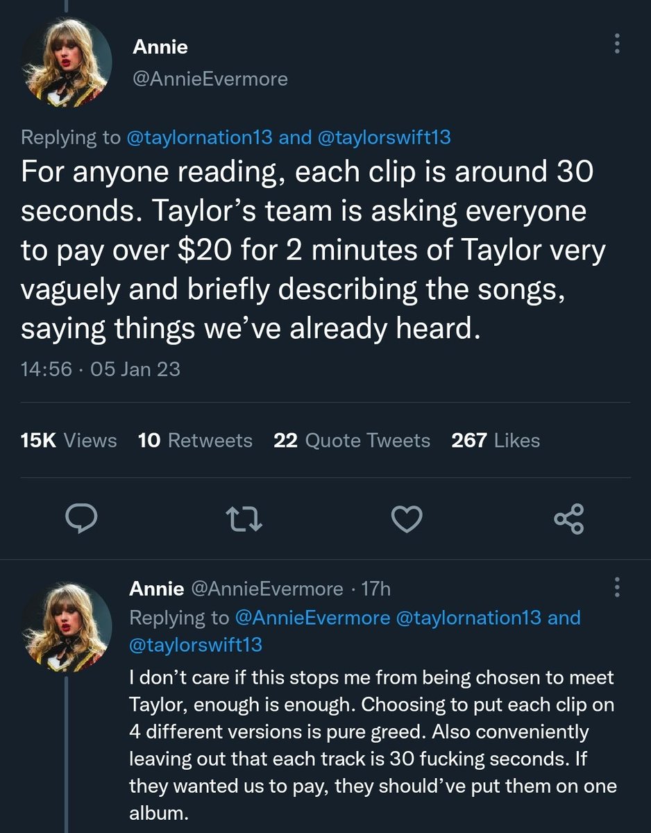 doulapeps_'s tweet photo. she's scamming her fans for chart placements now 😭 https://t.co/asA4WzYKTj