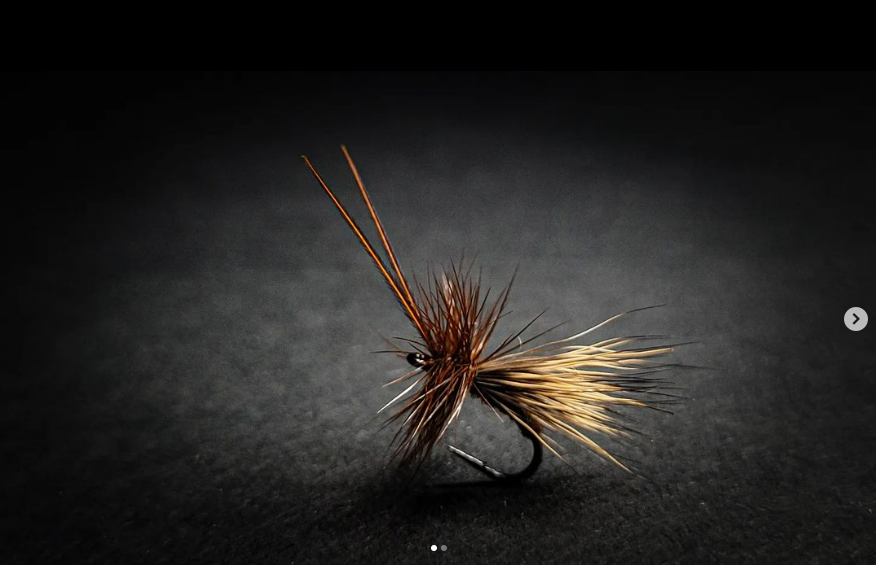 SnowbeeUSA's tweet photo. Very nicely tied
@a_galway_fisherman
Little brown sedges on size 16 Ahrex FW510.

Perfect for those warm summers evenings.

#caddis #dryfly #flytyer #flytyingpassion #trouthunter #summerfishing #flytyingflies #photoediting #dryflyfishing #dryordie #troutseason https://t.co/Rqgd9y2TXE