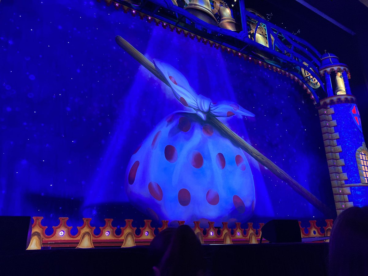 LJDavies's tweet photo. Absolutely joyful- amazing laugh a minute time had @brumhippodrome’s 2023 #Panto w @MattSlackFans and @MartiPellowFans It’s just such a treat to attend and so fabulous every time. Well done to all performers and crew #LongLivePanto 🎭🧡💛💚💙💜❤️ Go see it now until 29 Jan!!! https://t.co/jHpkilF7xg