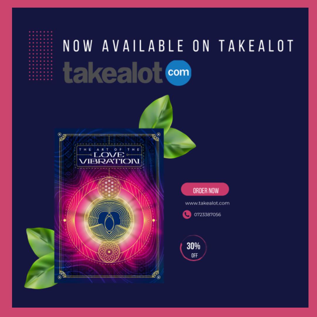 Papa_Woke's tweet photo. Answer the calling with your choices✨🤌🏾

The Art of the love vibration by @_uMthimkhulu out now on @TAKEALOT :
 https://t.co/fCrdNB5lFK https://t.co/XzjojVIkIz