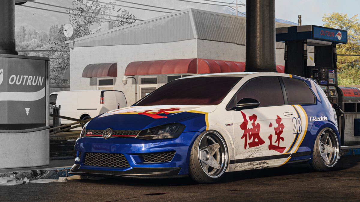 ITz_CONE11's tweet photo. 🆕 750HP Volkswagen Golf GTI Clubsport - Need For Speed Unbound | Thrustmaster TX
▶️ Video Link: https://t.co/wZ4iLqOg4m
#NFS #NeedForSpeed #NeedForSpeedUnbound #NFSUnbound #Thrustmaster #Games #CarGames #Xbox #PlayStation #Fast3X #GolfGTI #Volkswagen
@NeedforSpeed https://t.co/k4Zn1YFGac
