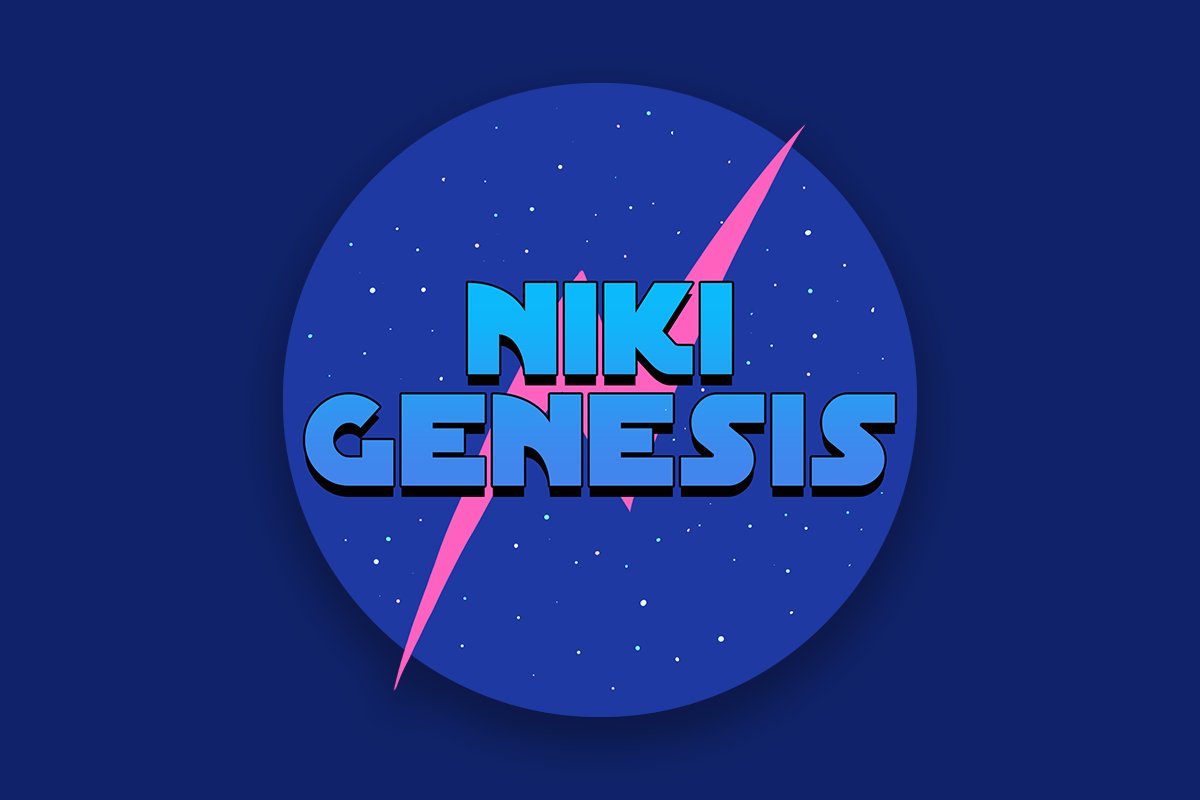 NEXTMONEY_NIKI's tweet photo. NIKI FRENDSへ

私たちは、NIKI FRIENDSを大幅にアップデートします。

私たちはNIKI FRIENDSのアートを皆様へ提供する予定でしたが変更させて頂きます。これはアートを提供しないというわけではありません。
私たちは最初に限定的なコレクションである「NIKI GENESIS」を皆様へ提供する予定です。 https://t.co/pBu3uhDHyZ