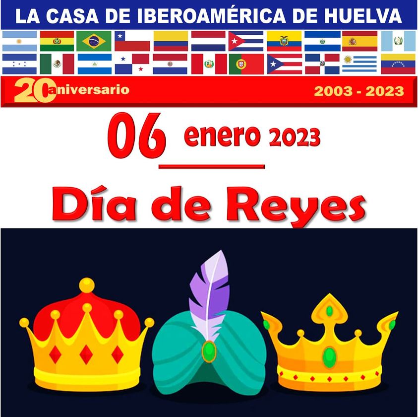 La Casa de Iberoamerica de Huelva tweet media