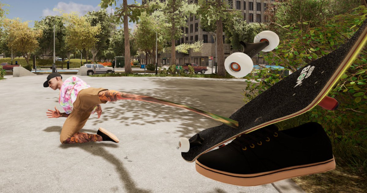 LimpyCarrot's tweet photo. Eat your greens or this will happen to you !
#skatetwitter #gaming https://t.co/Cf2g0TECjU