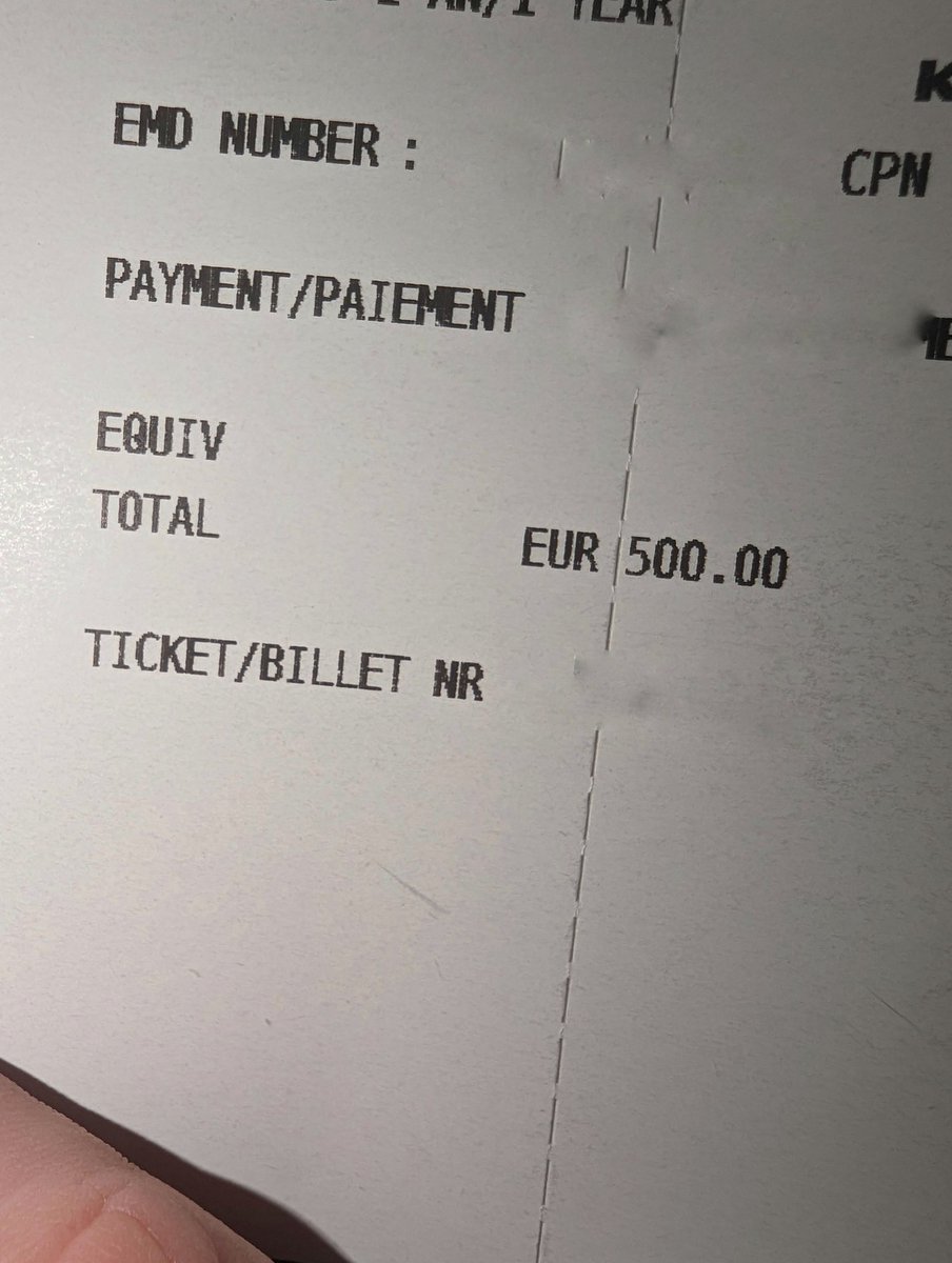 DanielRaub's tweet photo. Thanks for making me pay an extra $500 to fly on a flight that I already booked because you can't find the reservation number on your system. Idiots @KLM_US @KLM #klm #trash https://t.co/djWlrV0nJk