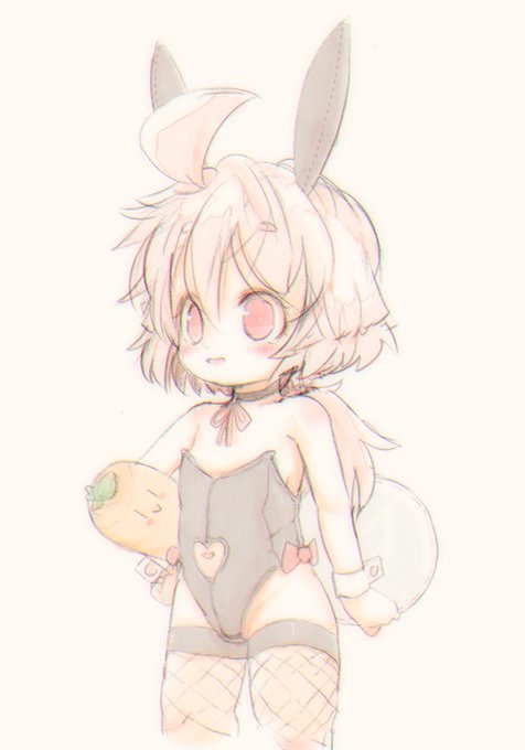 うーさぎうーさぎ 