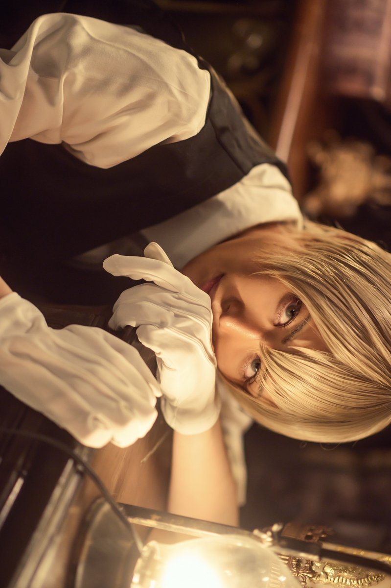 x_xysmn's tweet photo. cosplay DC
Detective Conan/
Bourbon

📷:@miyako_fuka https://t.co/yWupUTZpOM