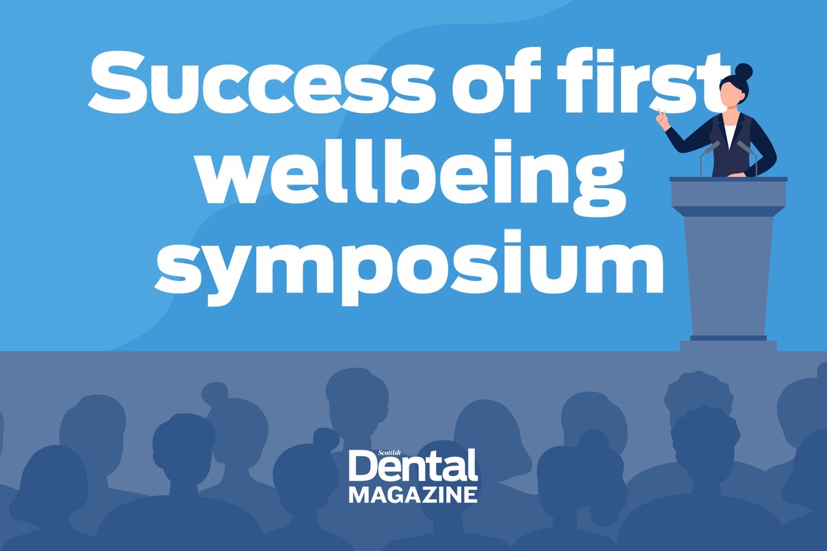 The Dentistry Wellbeing Symposium and Dinner was a great success. Organised by <a href="/drmikegow/">Dr Mike Gow</a> in aid of the Canmore Trust, the event aimed to raise awareness within the profession with industry leaders delivering talks on mental health and wellbeing. 
 
sdmag.co.uk/2022/12/14/suc…
