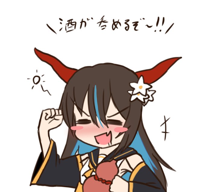 我ながらキャラデザが手に馴染み過ぎて毎日描いてしまっています、楽しい～
#ジェネアカ 