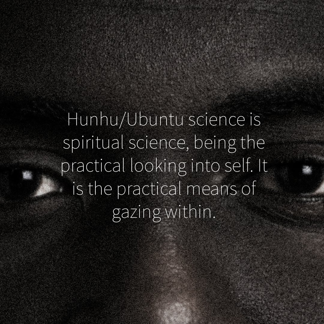 ShakaRaSpeaks's tweet photo. #Ubuntu #Kimoyo #AfrikanSpirituality https://t.co/XujAxUpvcs