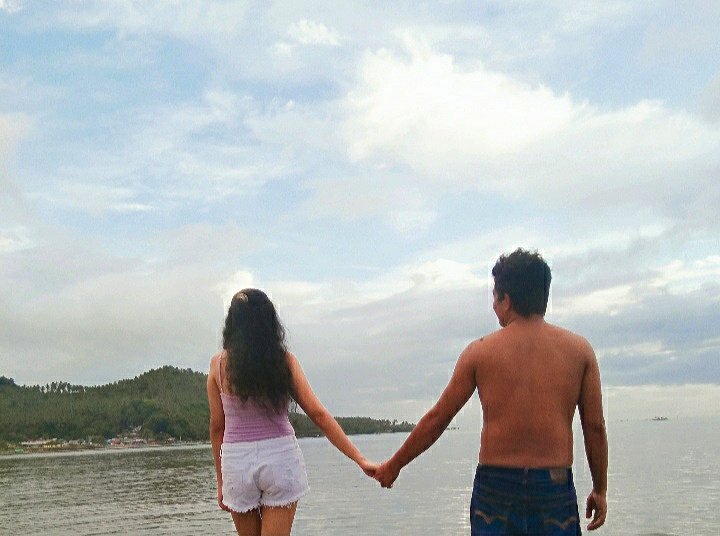 graciabells_'s tweet photo. SEA you on the next wave. 🐚🌊  #Vitaminsea #beachvibes #QuezonProvince #fiance

📍Mulanay, Quezon Province. https://t.co/r8y9kCfB0y