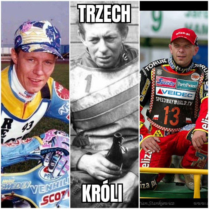 Makesky69's tweet photo. #trzechkroli #speedway https://t.co/Y0G6ASPs7y