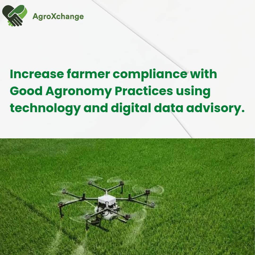 AgroXchange tweet media