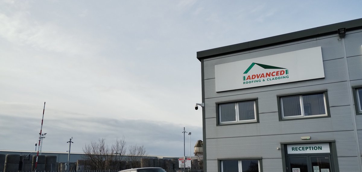 AdvRoofClad's tweet photo. First working week of 2023 nearly complete and we're looking forward to what this year has in store! 

#advroofclad #construction #roofing #cladding https://t.co/zOC16sfAbt