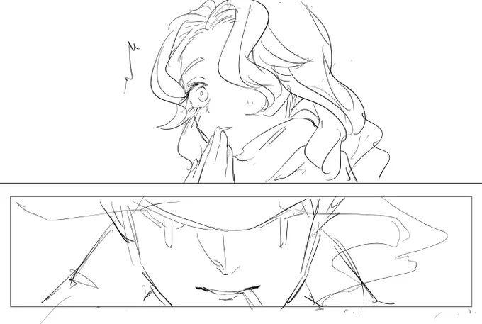 @knysynk なんかこう、怪しげな雰囲気を出しつつ沈黙で撃ち抜かれてしまう通りすがりの女性…(被害者)🧥🚬 