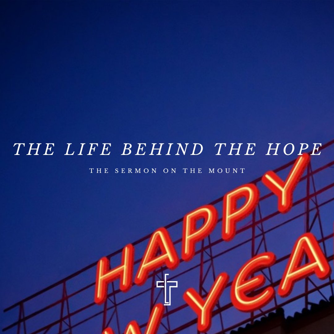 Happiness is a universal human desire. Yet how do we find it? Beginning a Sunday series on the Sermon on the Mount in Matthew, we'll see Jesus describe the life behind a hope. #Home #Family #Church #Gospel