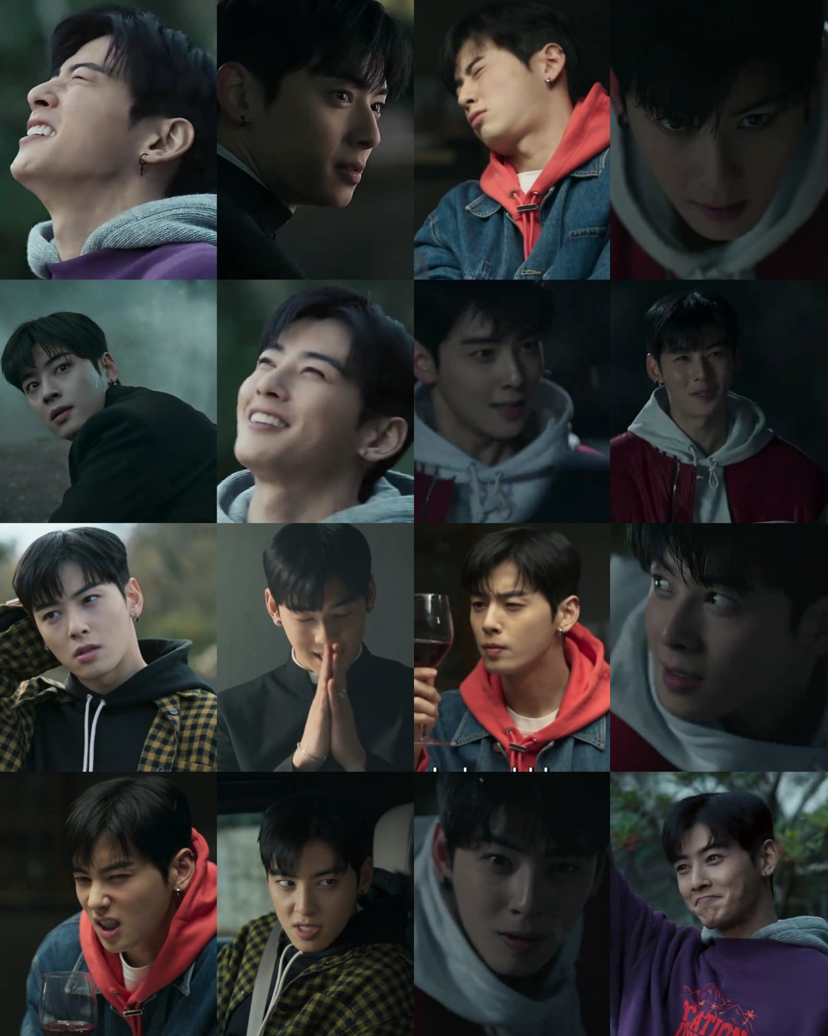 eunwoo loml on Twitter: “Cha eunwoo is perfect for the role of yohan