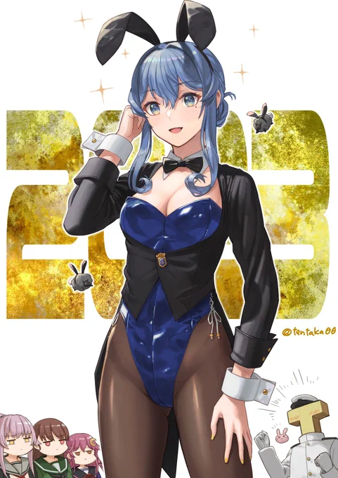 ゴトランド兎 