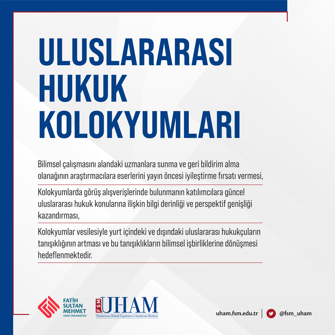 fsm_uham's tweet photo. Kolokyum grubuna dahil olmak için başvurularınızı, güncel özgeçmişlerinizi ekleyerek, uham@fsm.edu.tr adresine gönderebilirsiniz.

Detaylar için internet sitemizi ziyaret edebilirsiniz: https://t.co/S2TKnFB7g1 https://t.co/YEX837EN2d
