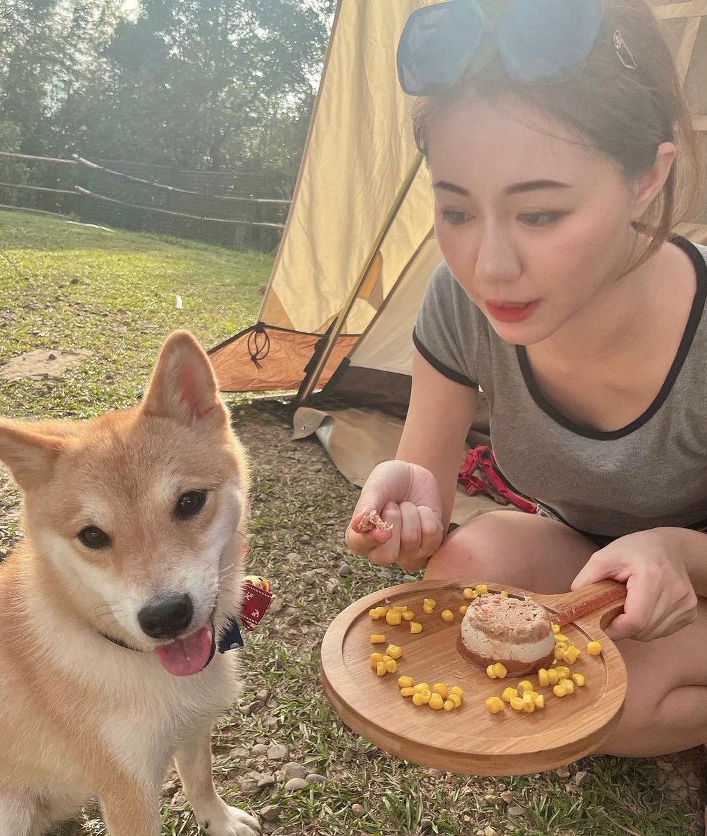 Time flies very fast, and FU has spent several springs and autumns with me in a blink of an eye. I hope that in the days to come, we will get better and better together😊😊